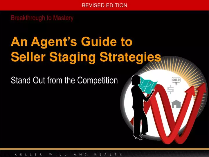 an agent s guide to seller staging strategies