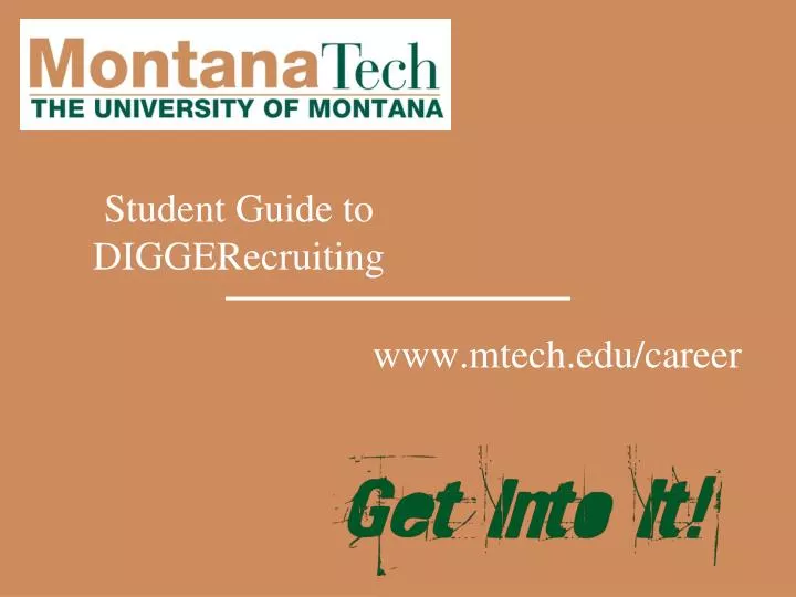 www mtech edu career
