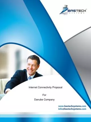 Internet Connectivity Proposal