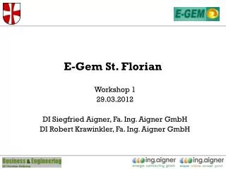 e gem st florian