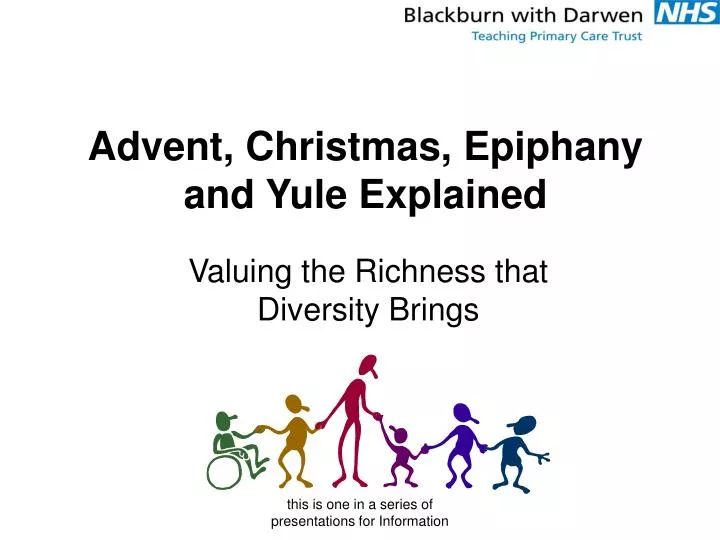 advent christmas epiphany and yule explained