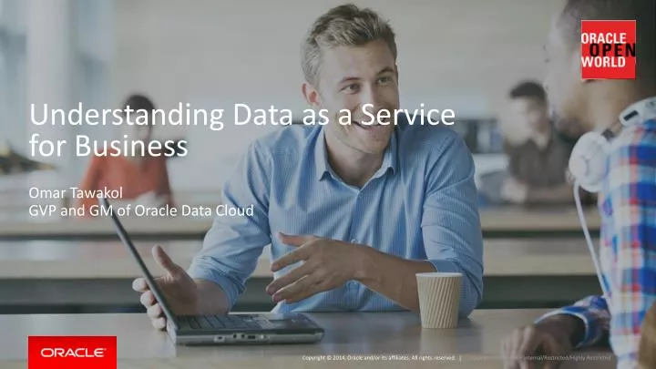 understanding data as a service for business