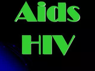 aids hiv