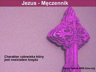 jezus m czennik