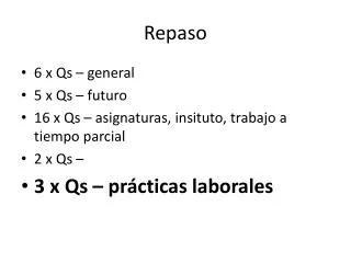 repaso