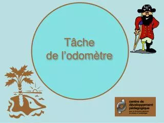 t che de l odom tre