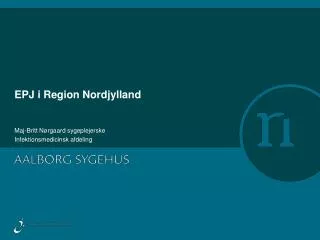 epj i region nordjylland