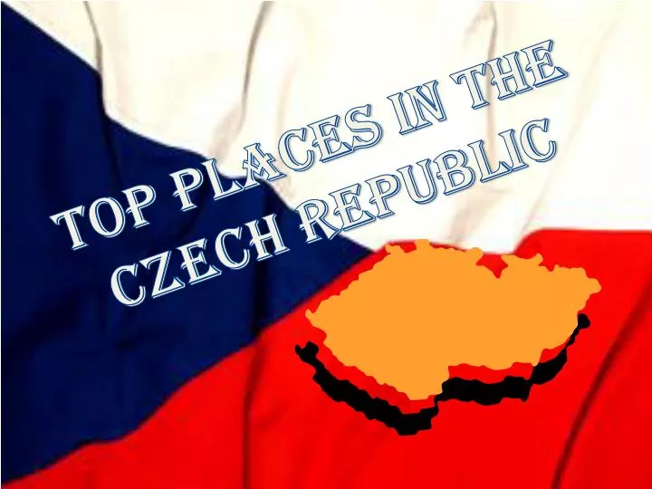 top places in the czech republic
