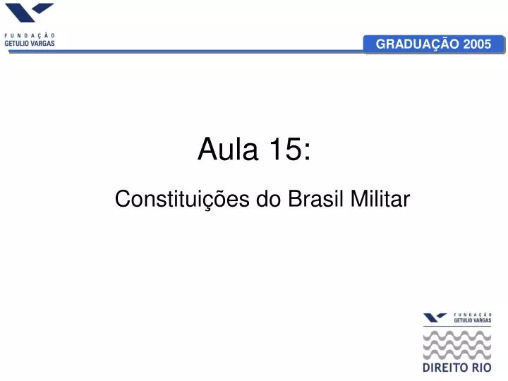 aula 15