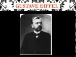 Gustave Eiffel - slide 1