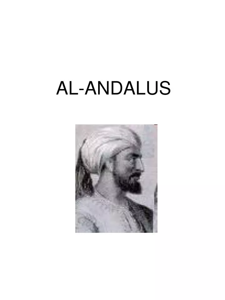 al andalus