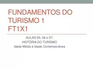 fundamentos do turismo 1 ft1x1