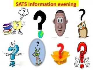 SATS Information evening