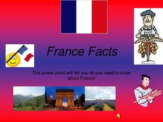 France Facts