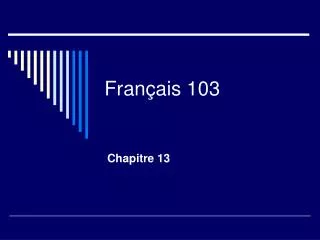 fran ais 103