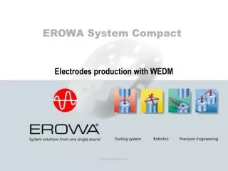 EROWA System Compact