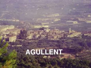 agullent