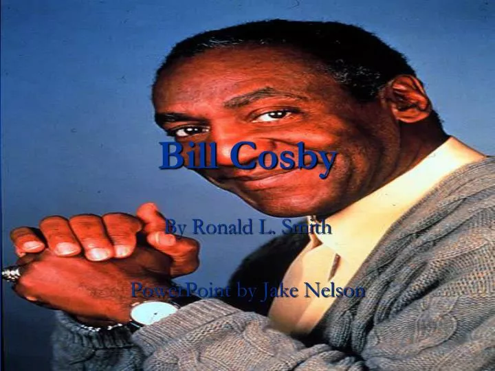 bill cosby