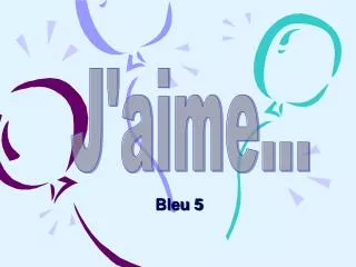 bleu 5