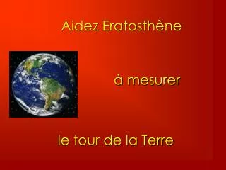 aidez eratosth ne