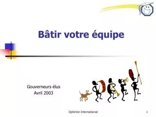 b tir votre quipe