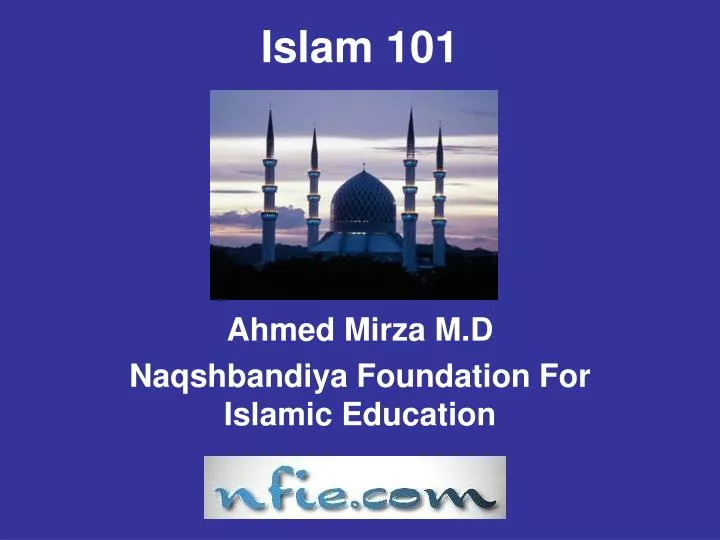 islam 101
