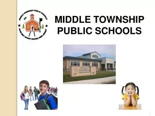 MIDDLE TOWNSHIP PUBLIC SCHOOLS