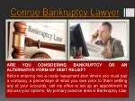 Conroe Bankruptcy Law Firm - slide 1