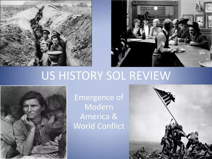 us history sol review