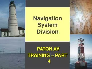 Navigation System Division