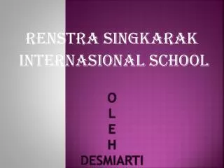 o l e h desmiarti