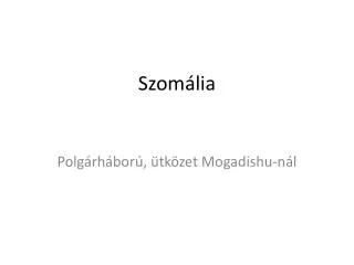 szom lia