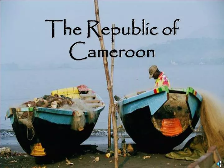 the republic of cameroon