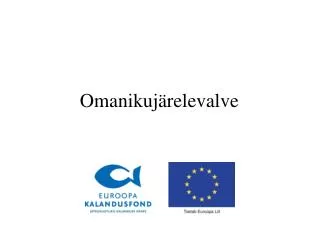 omanikuj relevalve