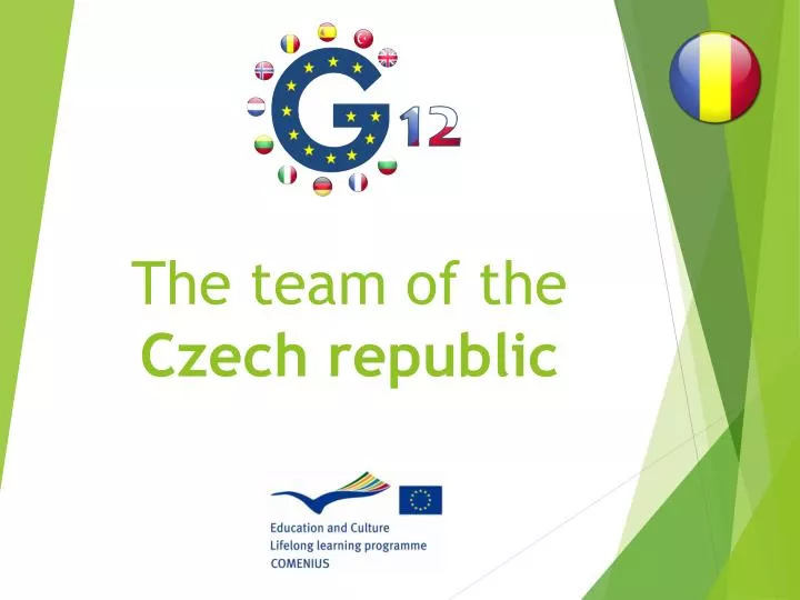 the team of the czech republic