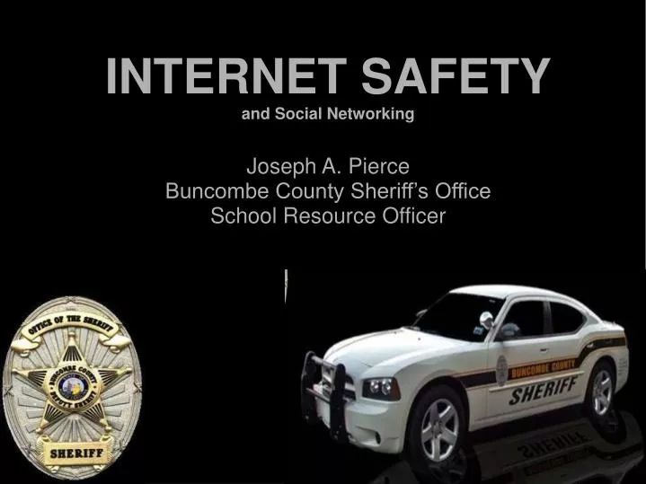 internet safety and social networking