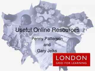 Useful Online Resources