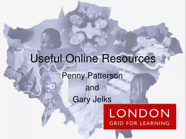 useful online resources