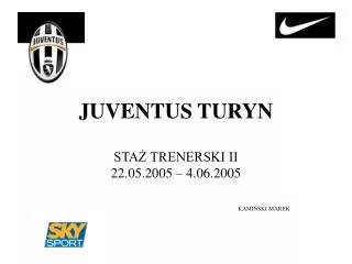 juventus turyn