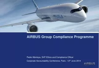 AIRBUS Group Compliance Programme