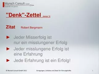 denk zettel januar 12