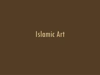 Islamic Art