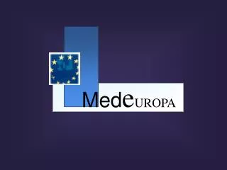 Med e UROPA