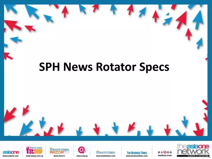 sph news rotator specs