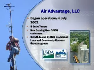 Air Advantage, LLC