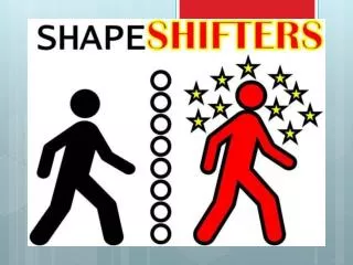 Shapeshifters Company Directors