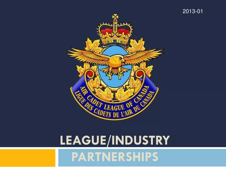 league industry partnerships
