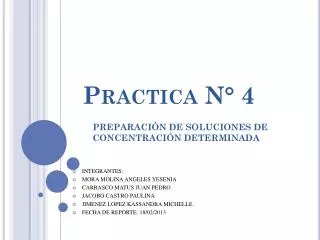 practica n 4