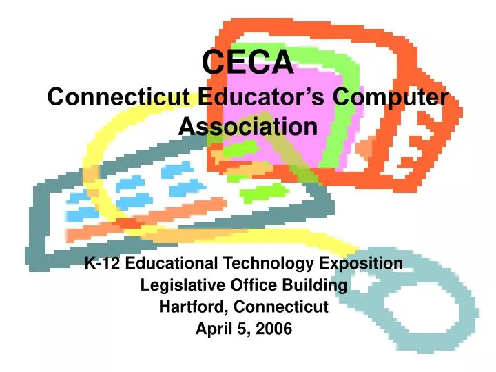 ceca connecticut educator s computer association