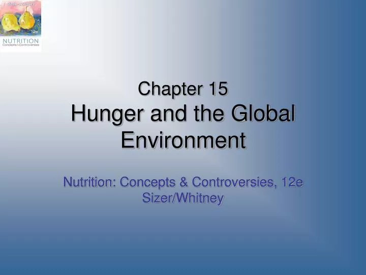 chapter 15 case study world hunger